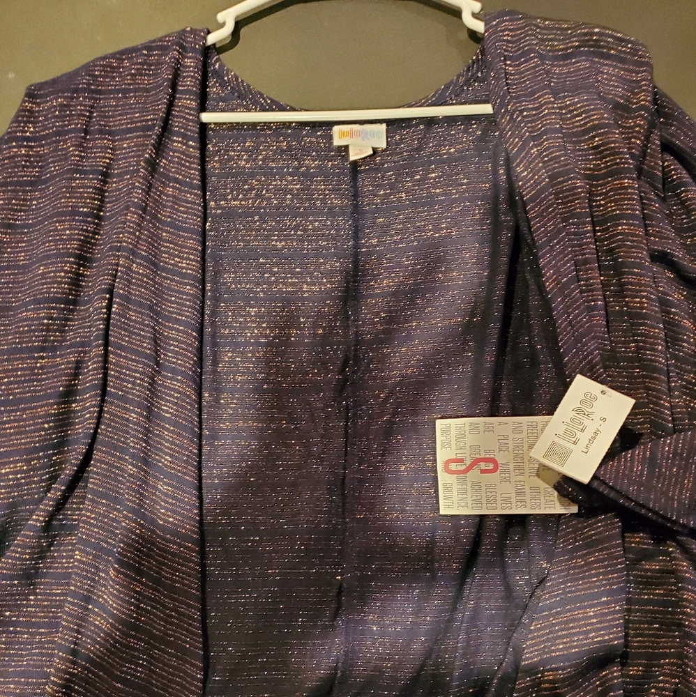 LulaRoe Lindsay S